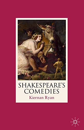 Shakespeare's Comedies von Red Globe Press